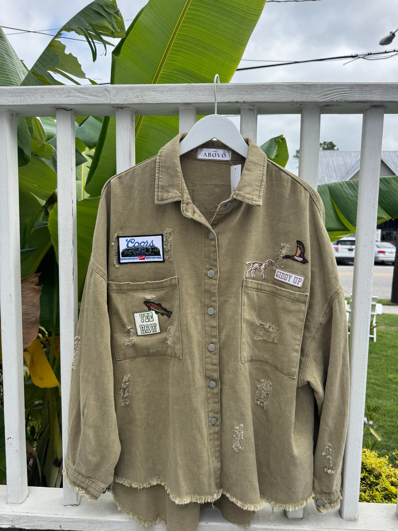 Hunter Jacket