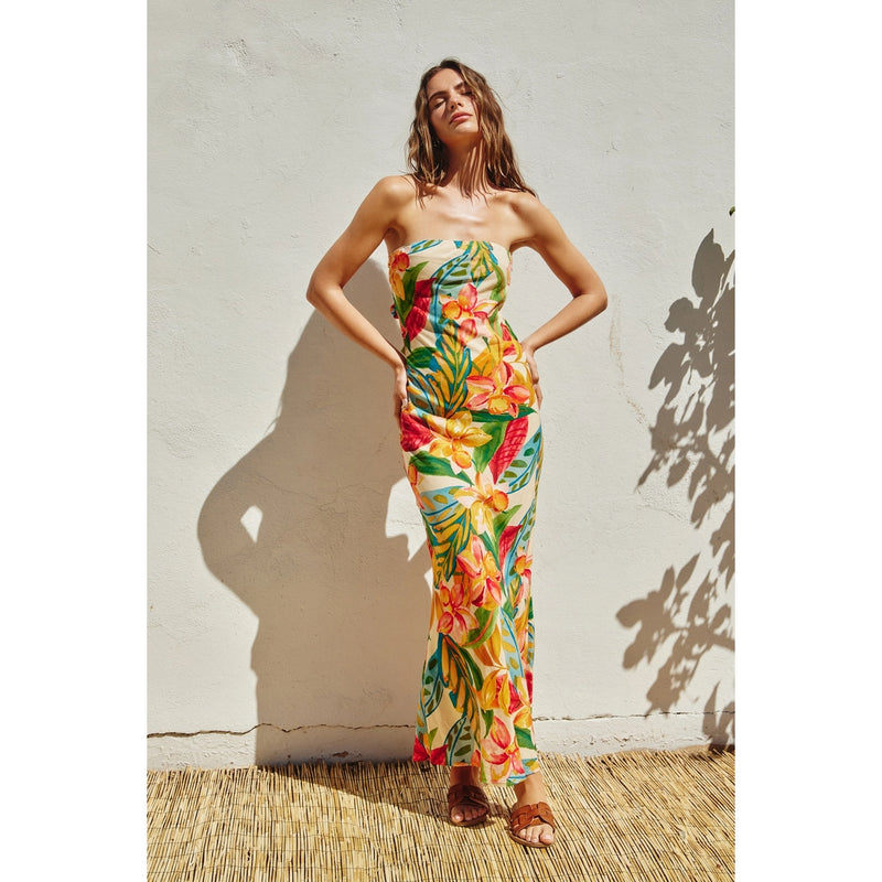 Tropics Dress