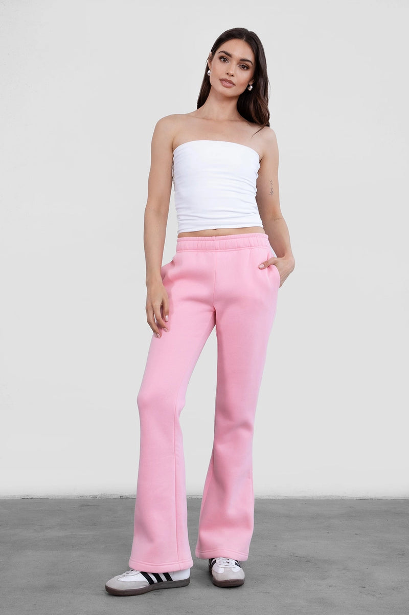 Jetsetter Sweats- Pink