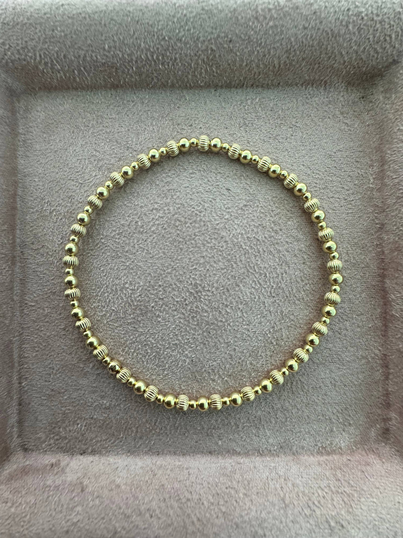 "COCO" 14K Gold Filled Bracelet