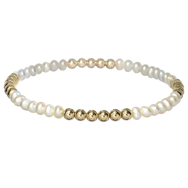 "ANNA" 14K Gold Filled Bracelet