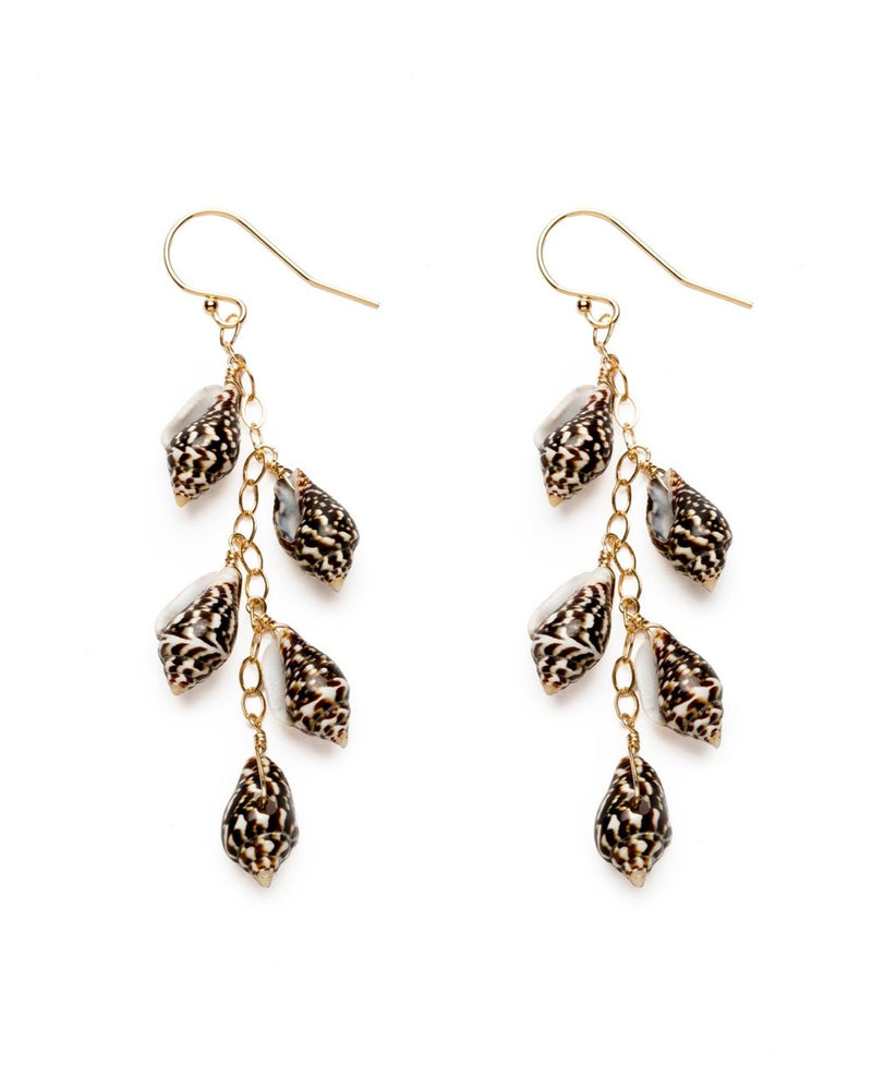 Signature Lei Drop Earring