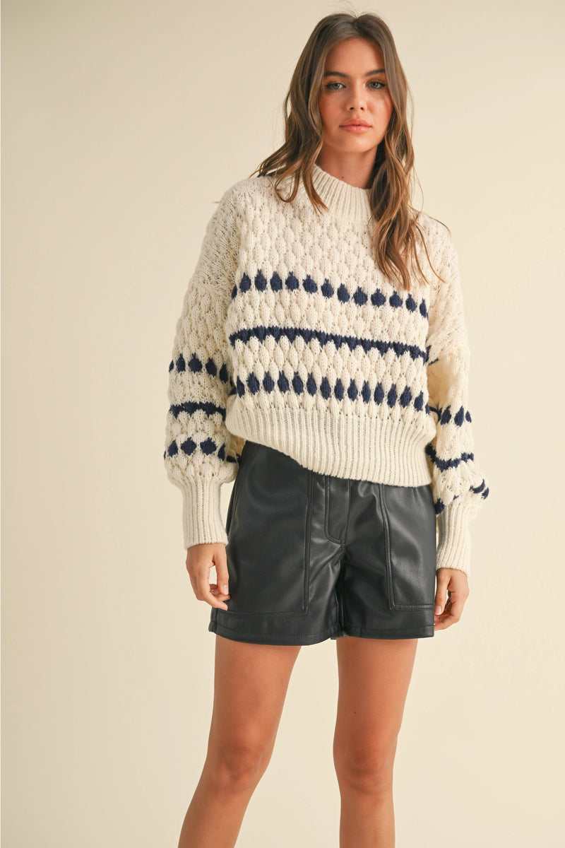 Runaround Sweater