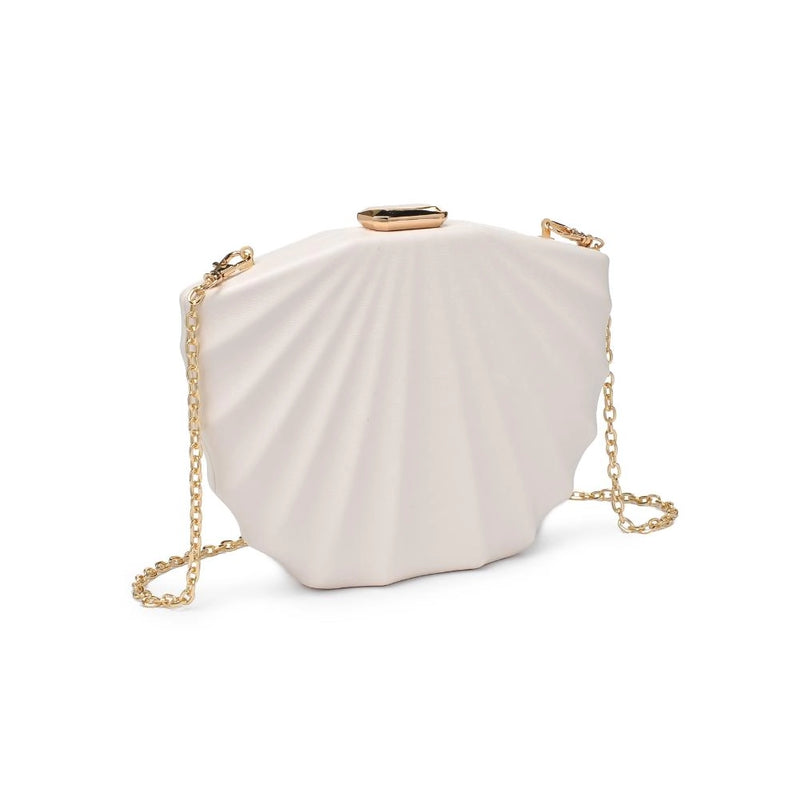 Oceane Seashell Clutch