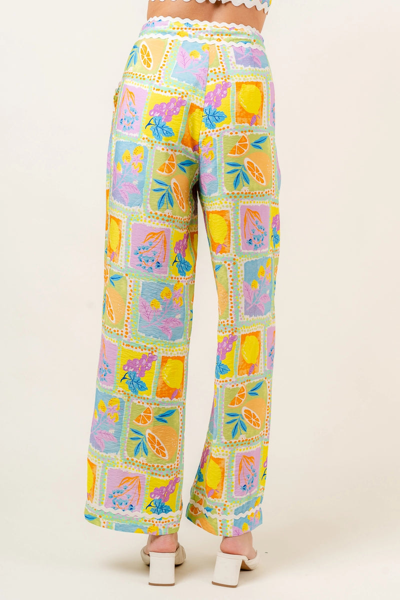 Amalfi Pants