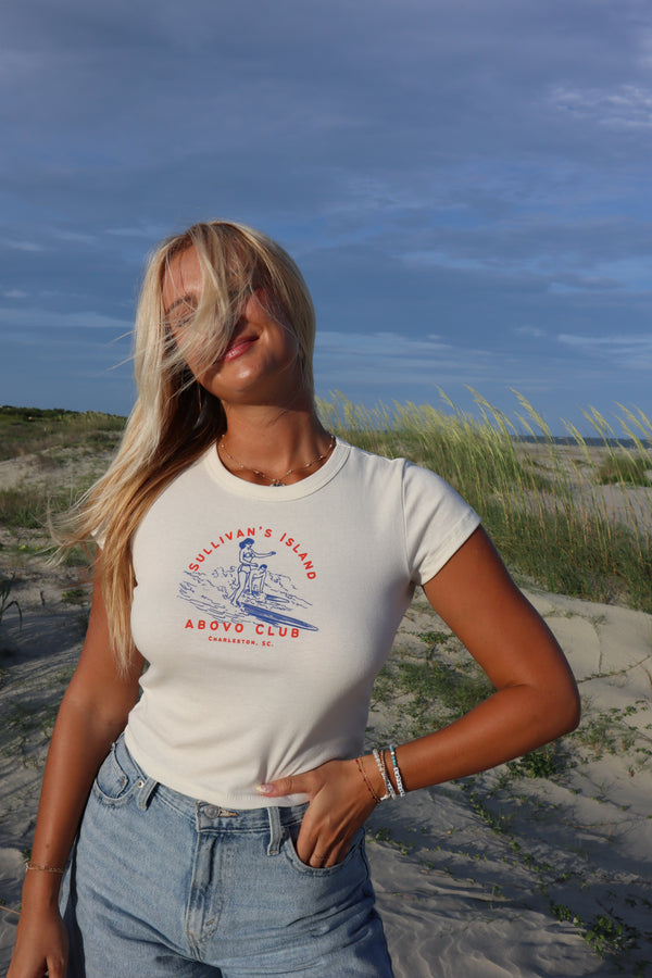 ABOVO Club Baby T Natural