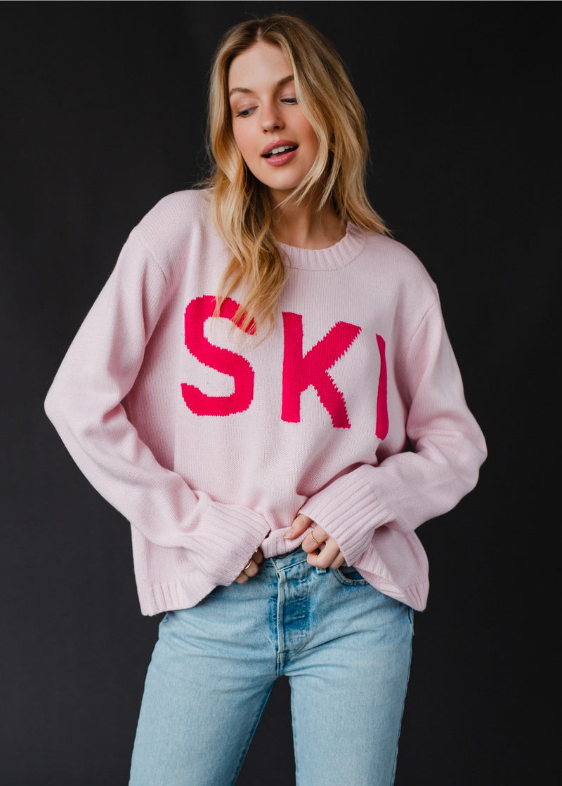 Ski Princess Sweater