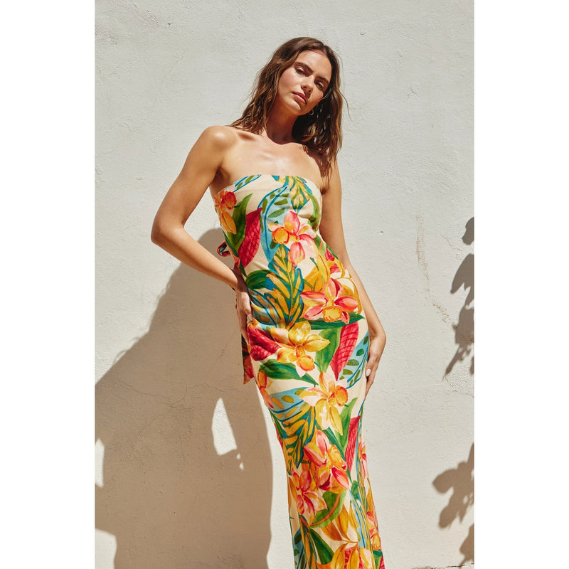 Tropics Dress