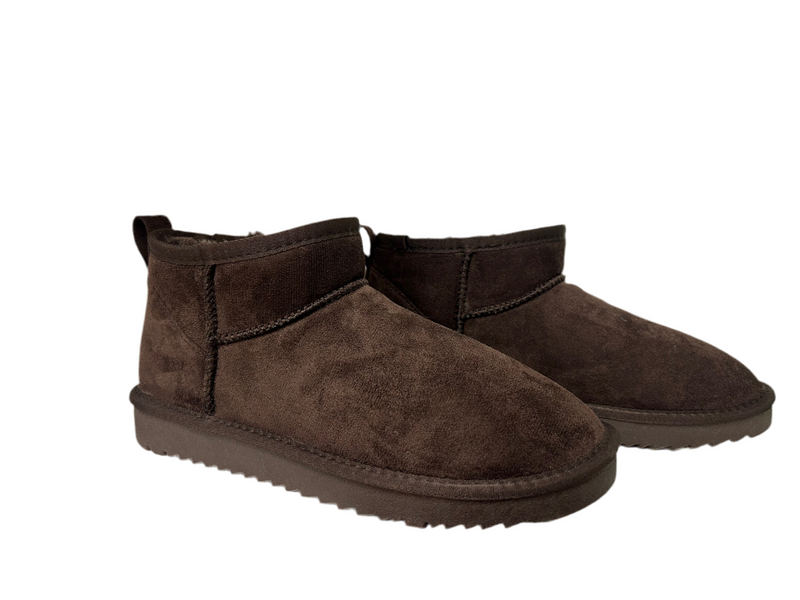 Mellow Mood Boot Dark Brown