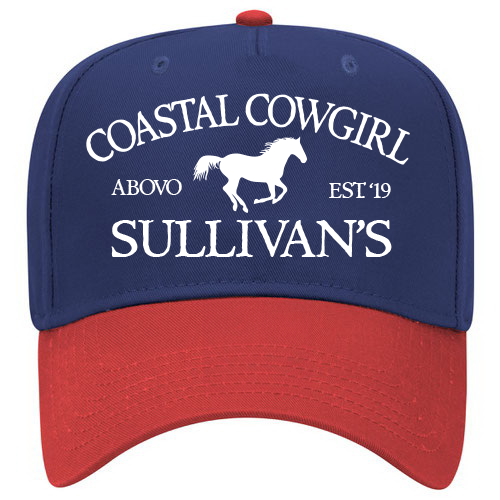 Sullivans Coastal Cowgirl Hat