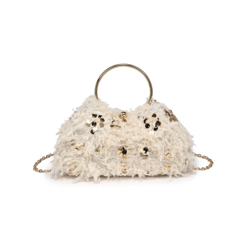 Charlotte Evening Bag Champagne