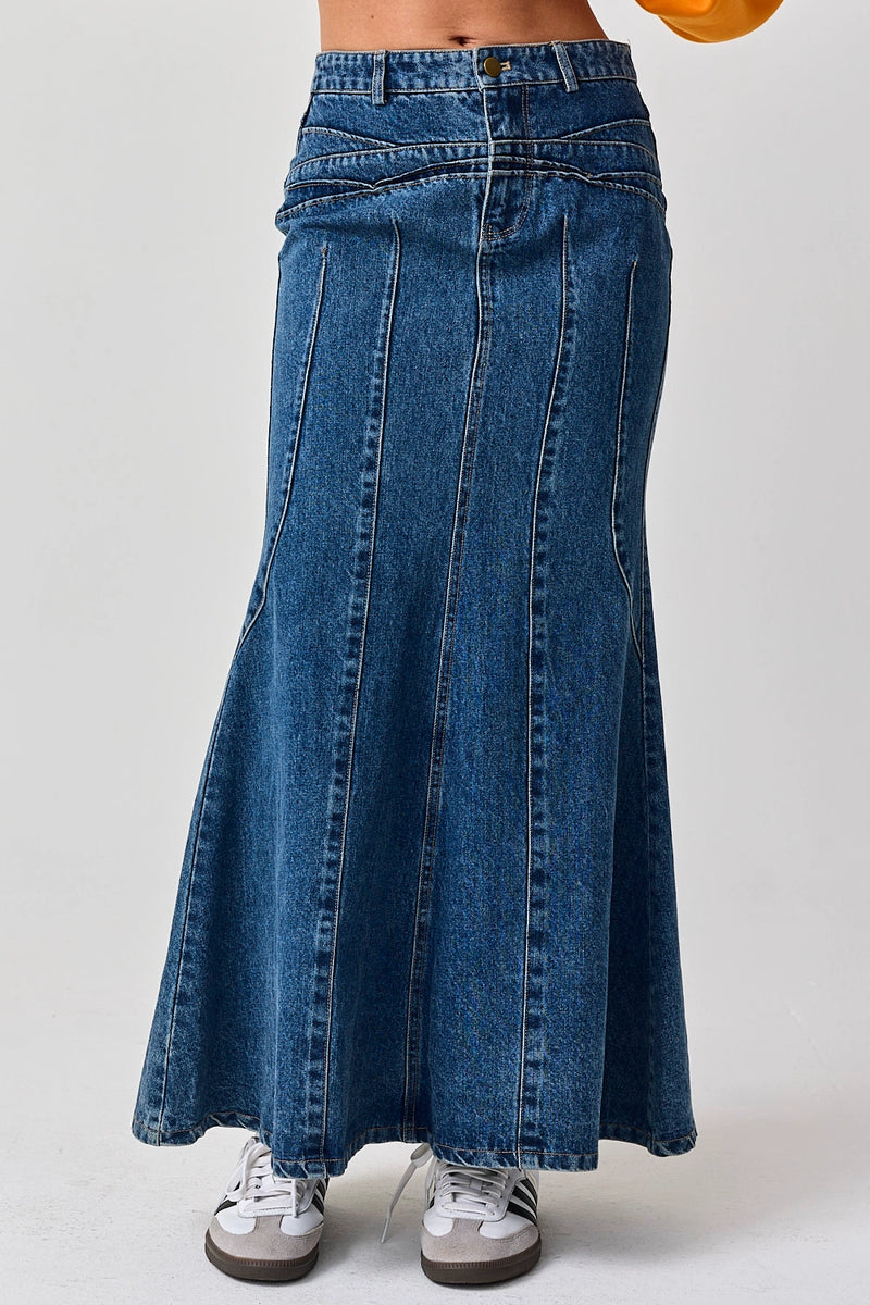 Regina Maxi Skirt