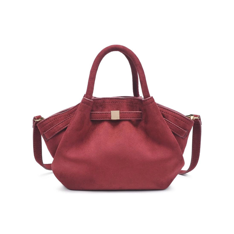 Selena Crossbody Wine