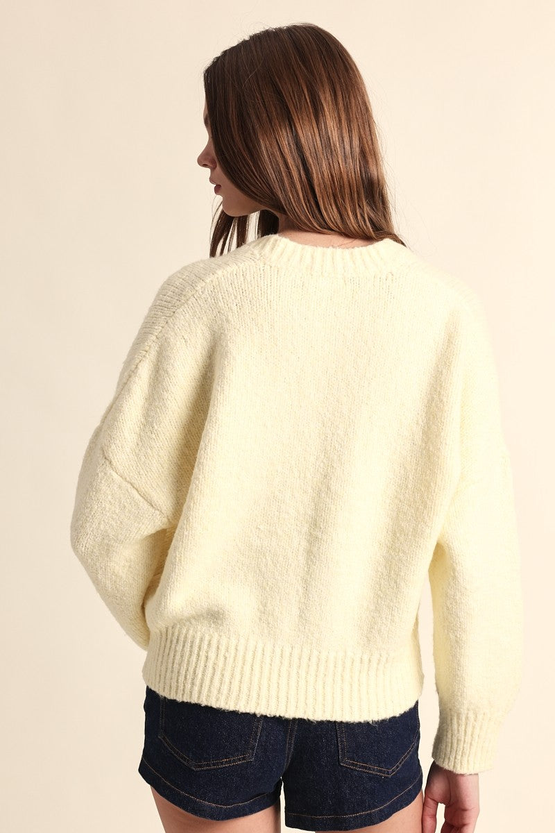 Sunset On Shem Cardigan