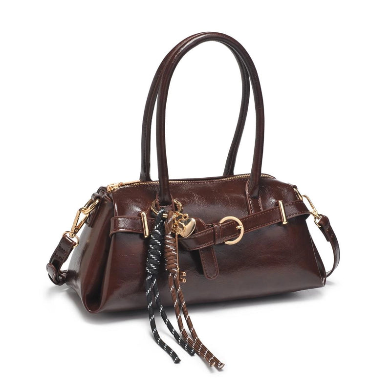 Vienna Crossbody Chocolate