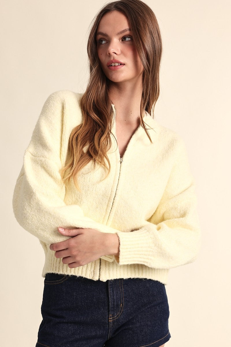 Sunset On Shem Cardigan