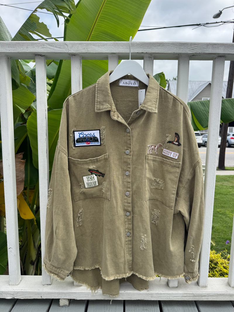 Hunter Jacket