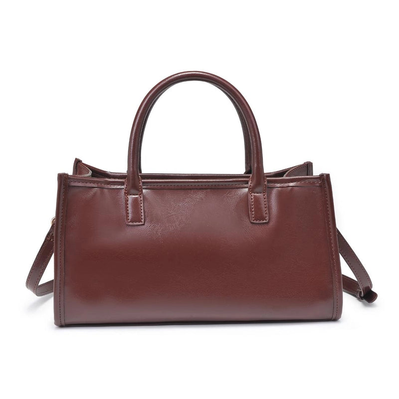 Joanna Crossbody Chocolate