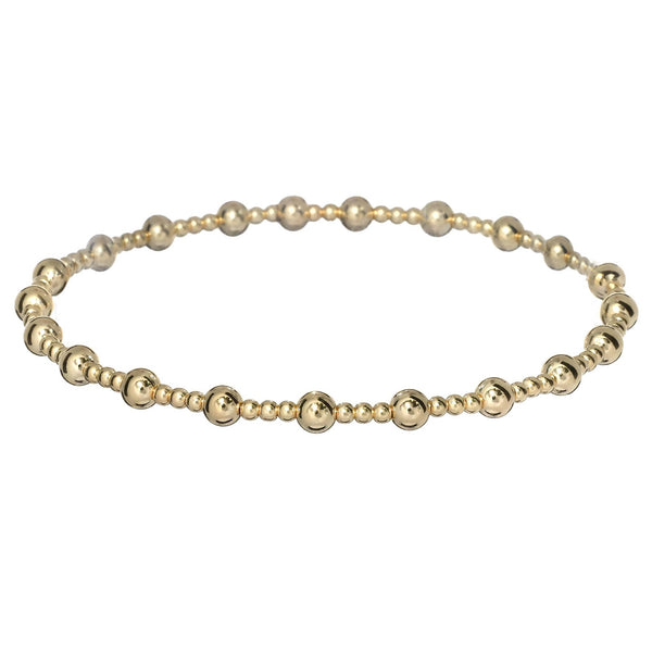 "ANGELINA" 14K Gold filled Bracelet