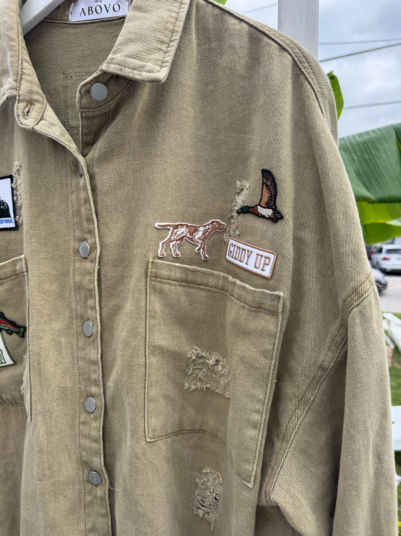 Hunter Jacket