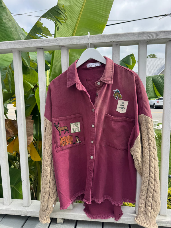 Awendaw Jacket