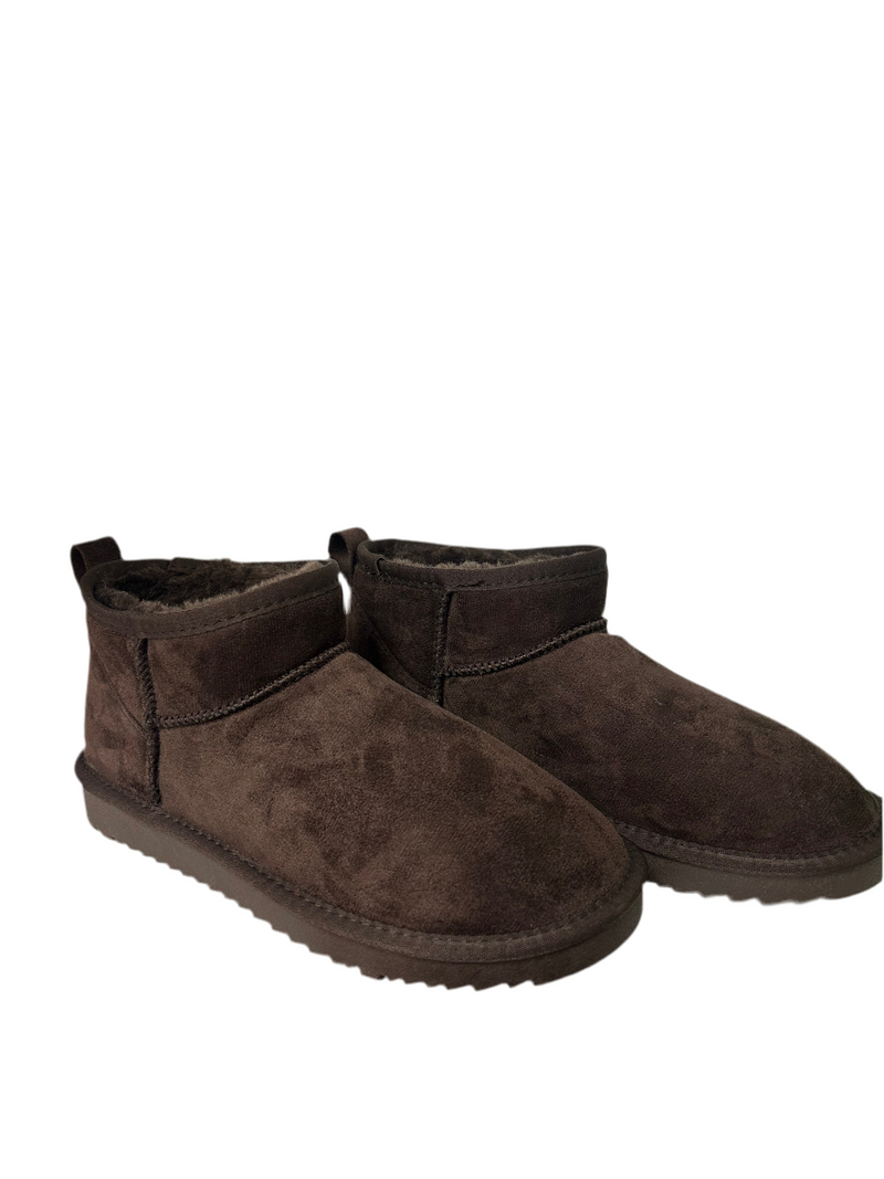 Mellow Mood Boot Dark Brown