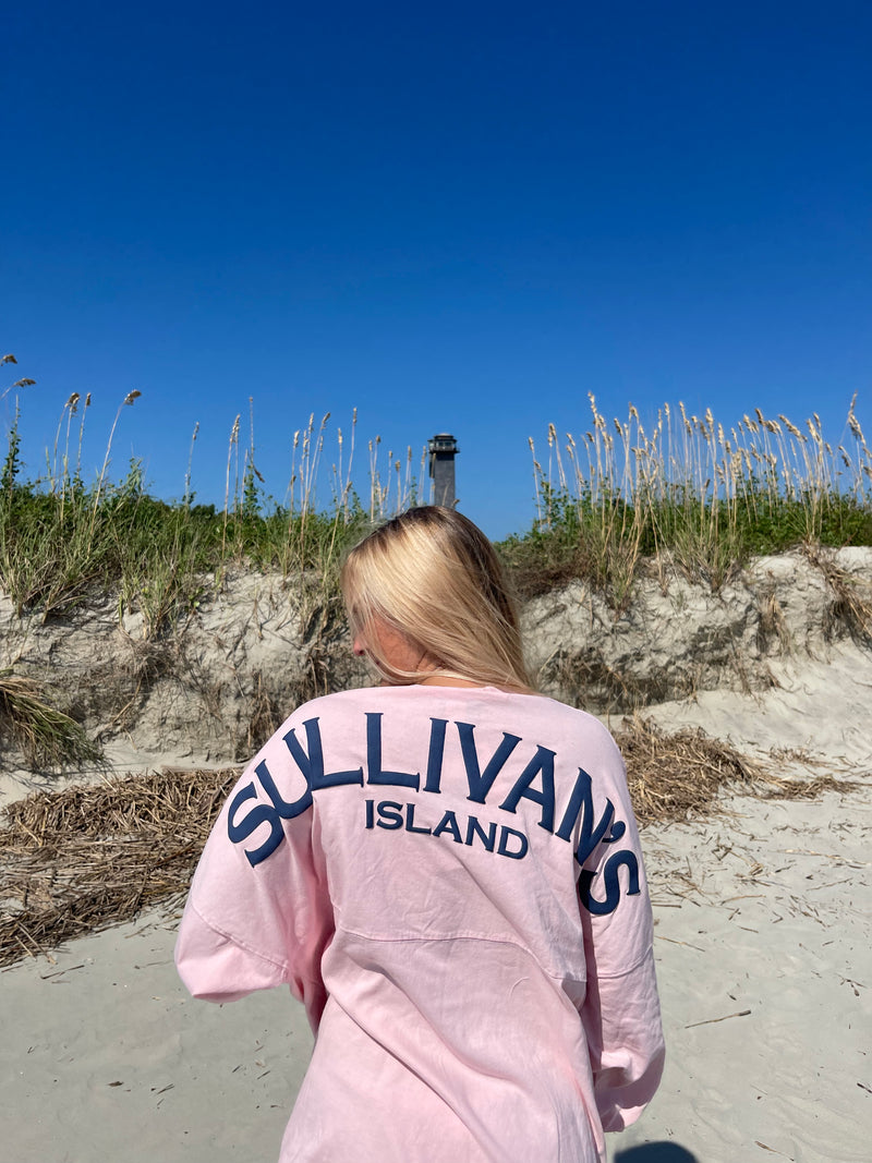 Sullivan's Island Spirit Jersey Pink