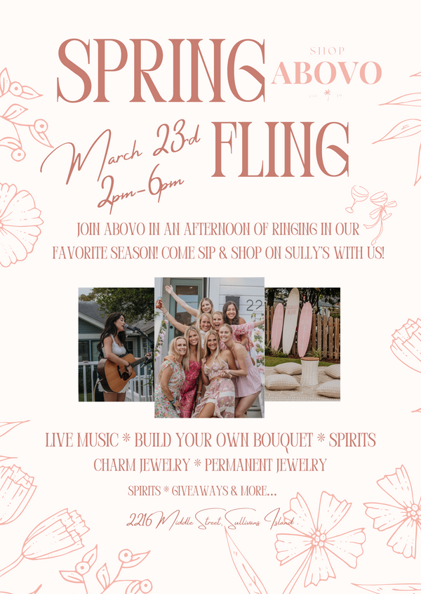 Spring Fling RSVP