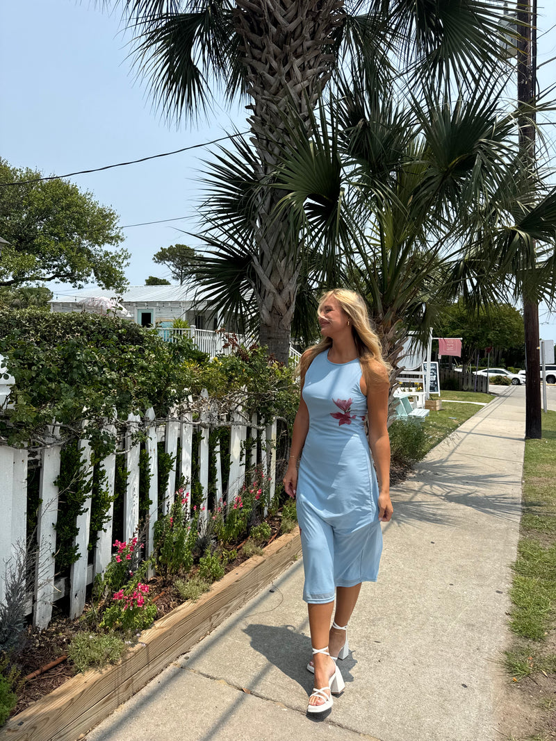 moody blue dress Moody Blue dress SHOP ABOVO