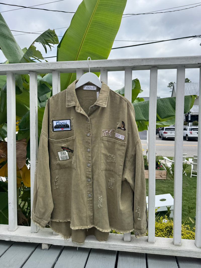 Hunter Jacket
