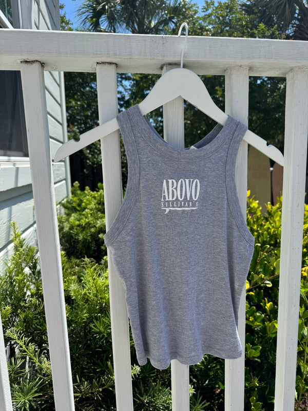 Surfboard Tank- Grey