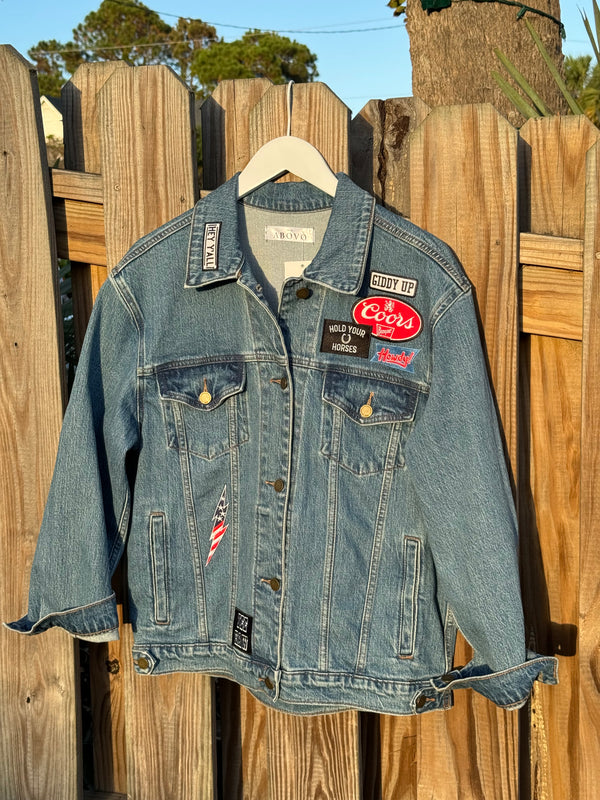 Gone Country Jacket