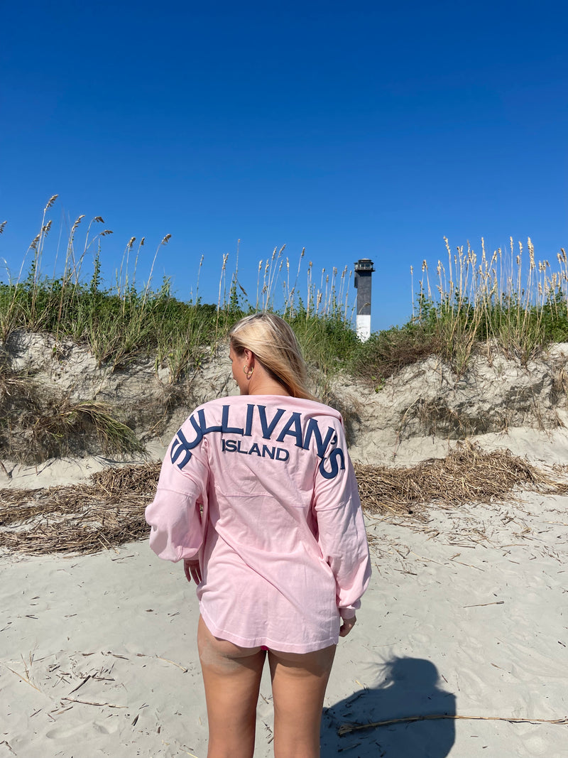 Sullivan's Island Spirit Jersey Pink