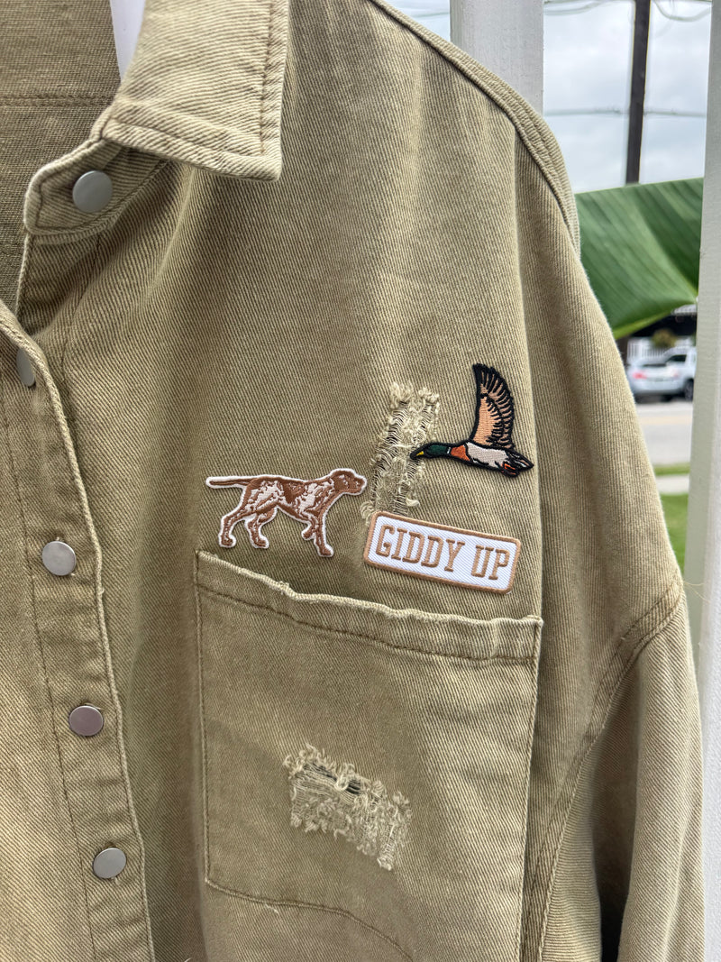 Hunter Jacket