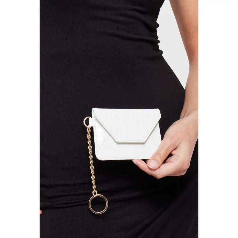 Gia Card Holder Wallet