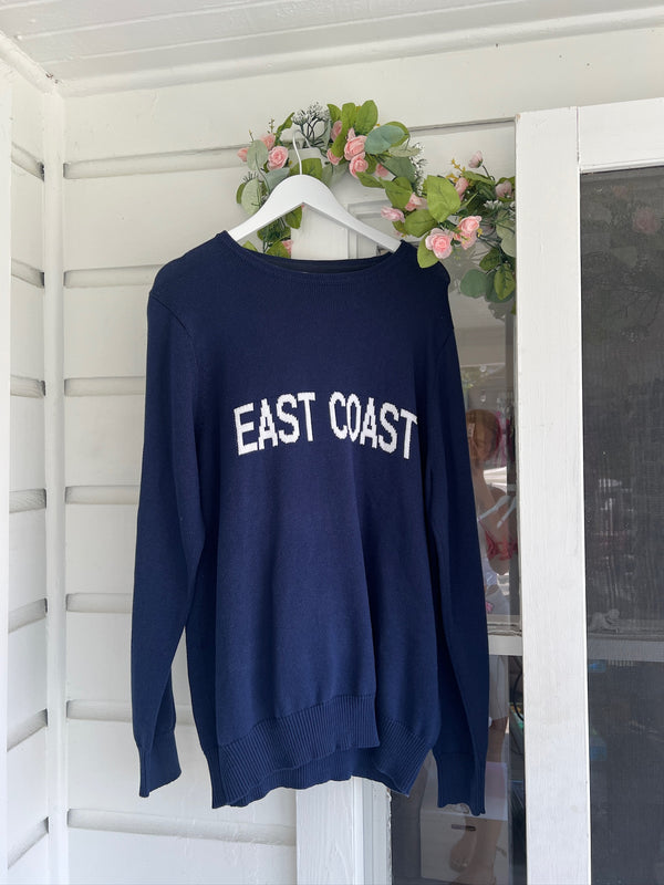 East Coast Sweater