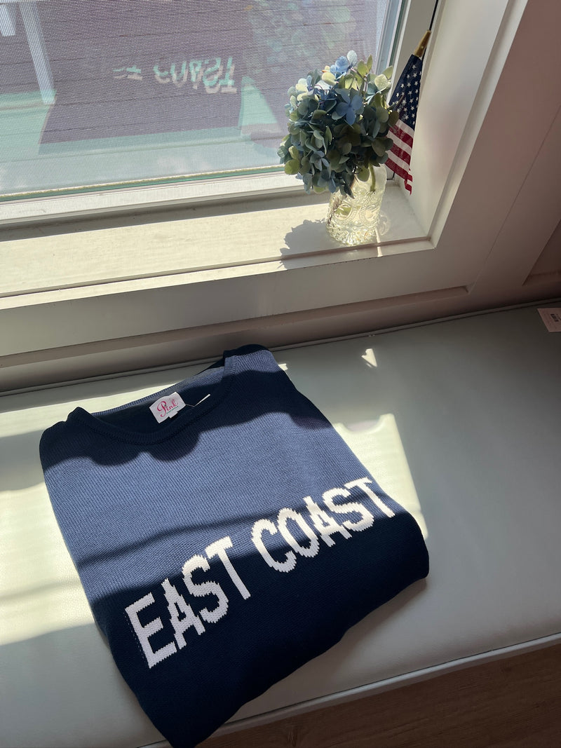 East Coast Sweater