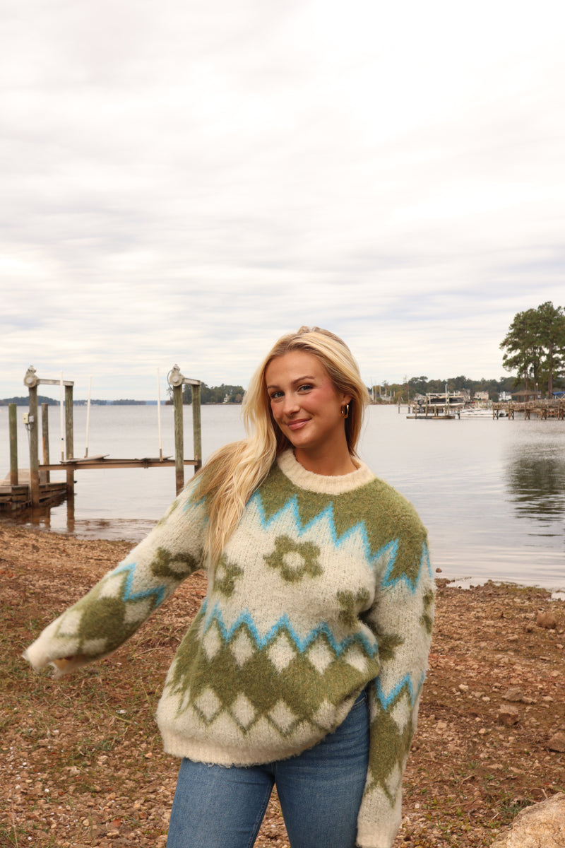 Burlington Sweater