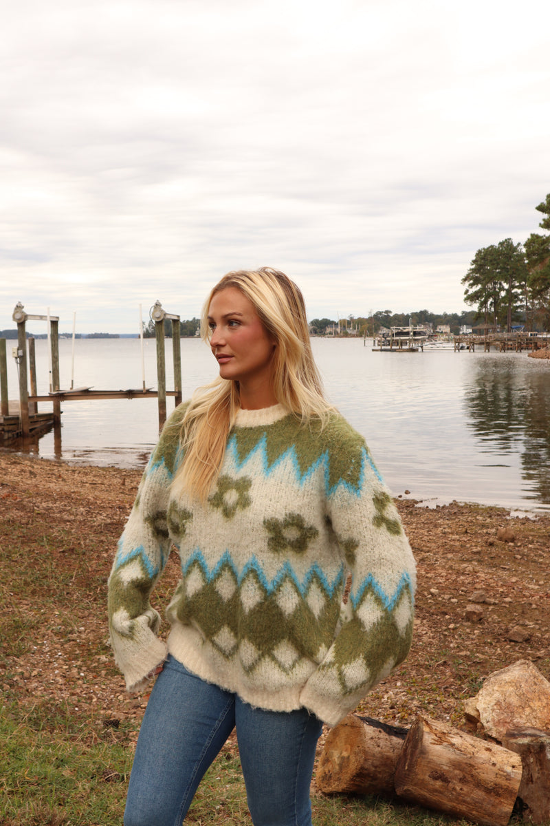 Burlington Sweater