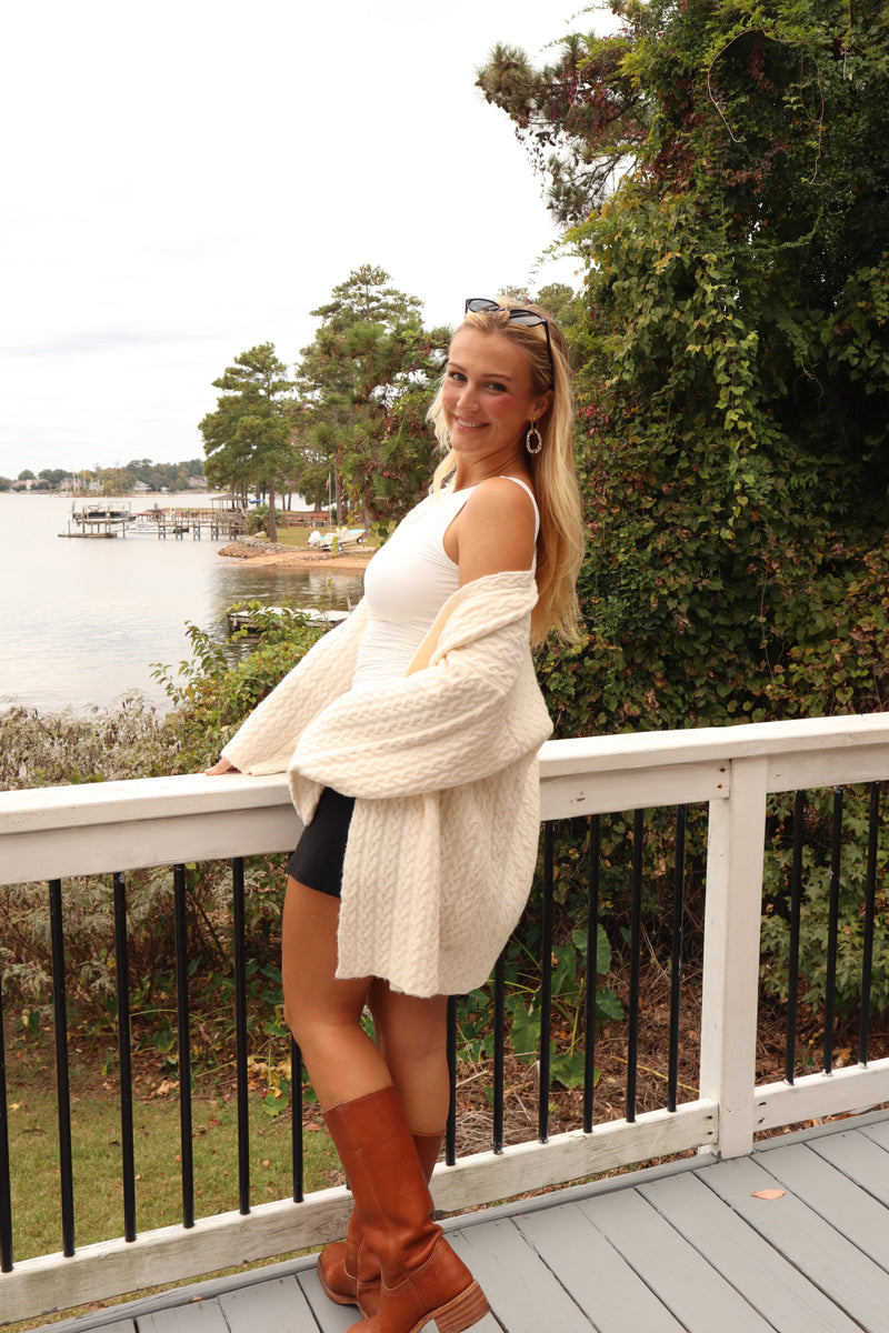 See You Later Cardigan