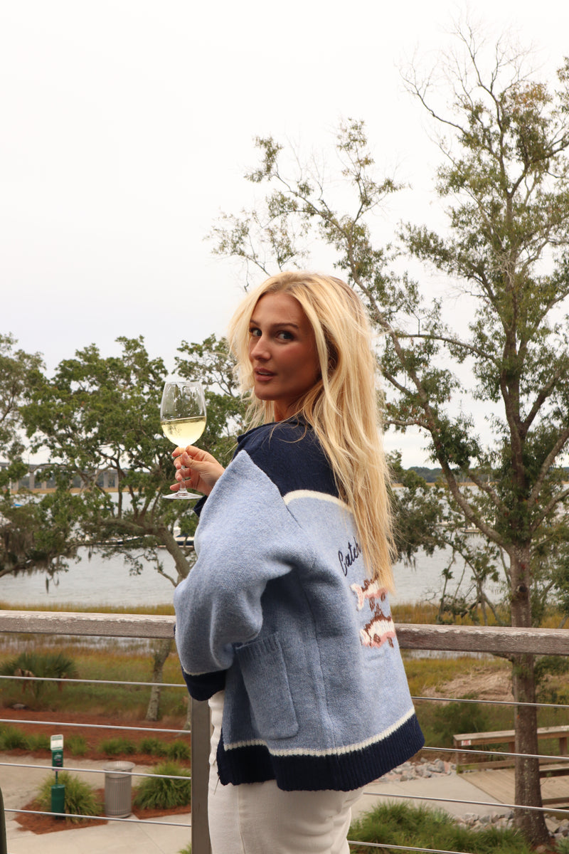 Catch & Release Cardigan