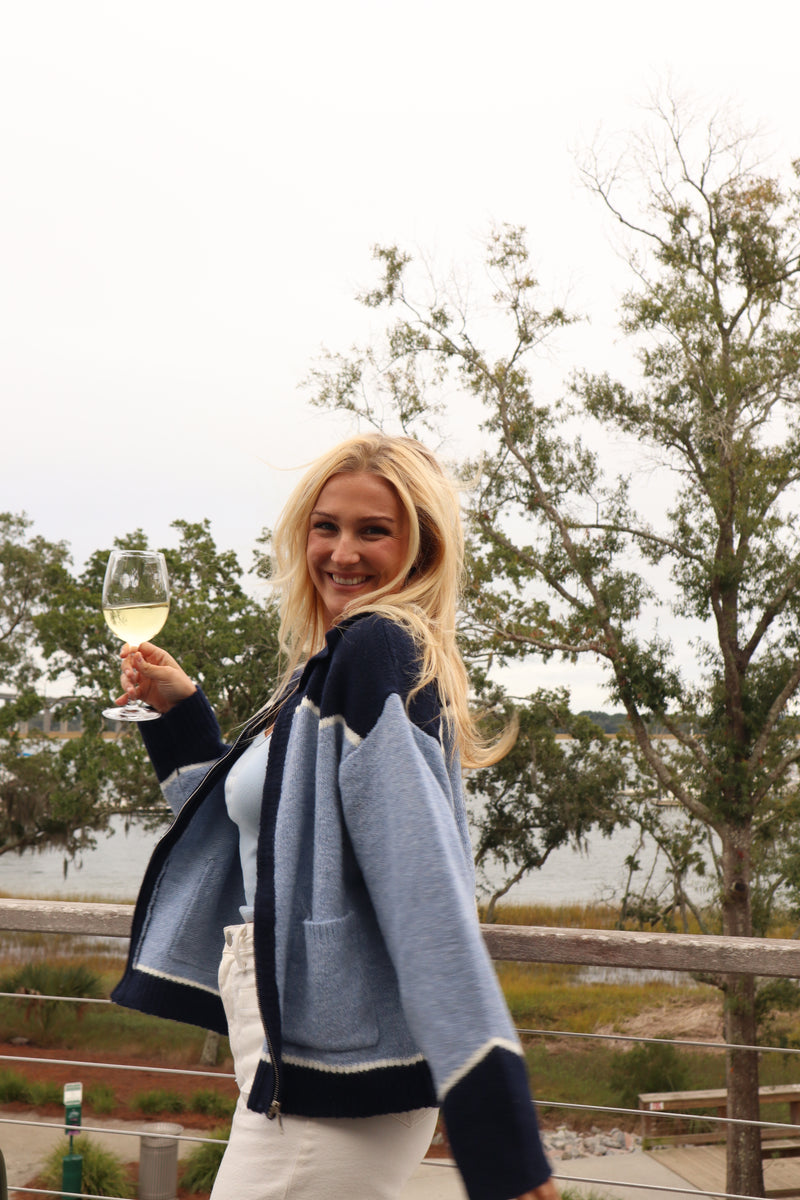 Catch & Release Cardigan