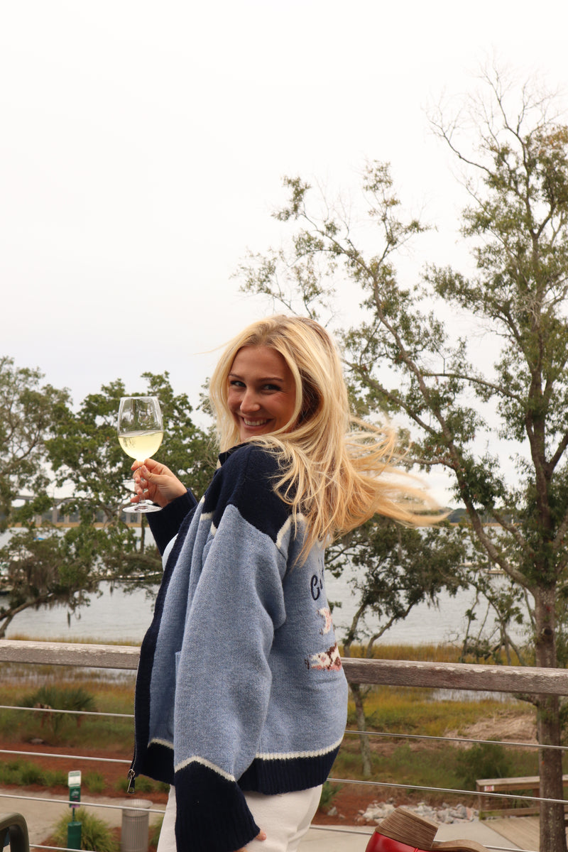 Catch & Release Cardigan