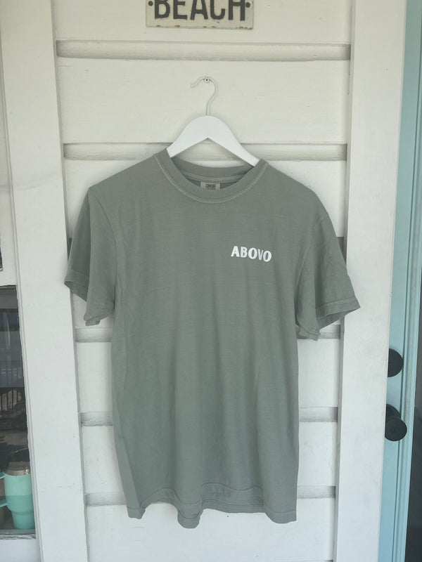 Shell ABOVO T-Shirt Sage