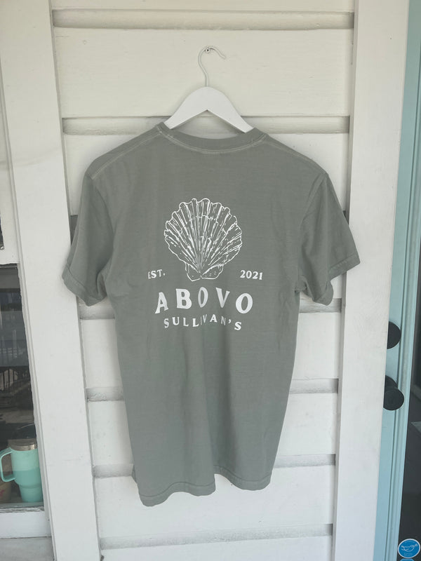 Shell ABOVO T-Shirt Sage