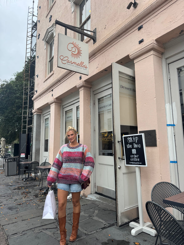 Carolina Sweater