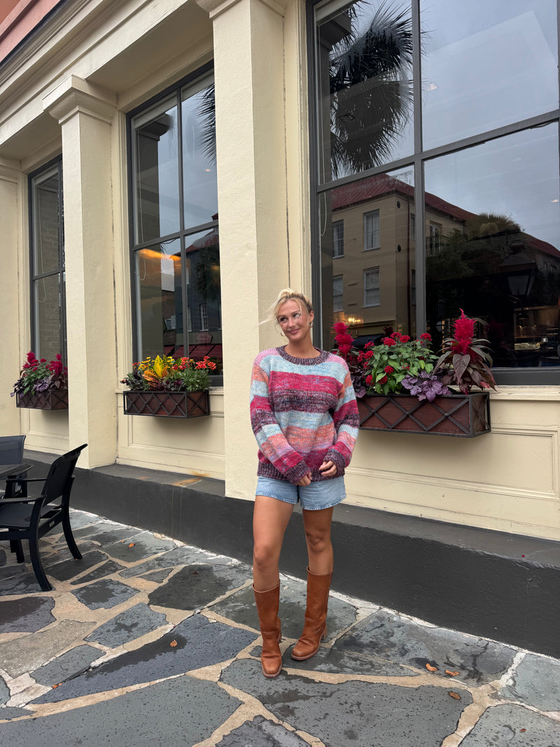 Carolina Sweater