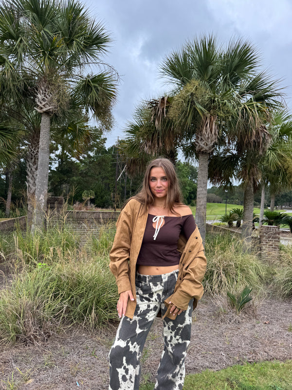 Barrel Racer Jacket