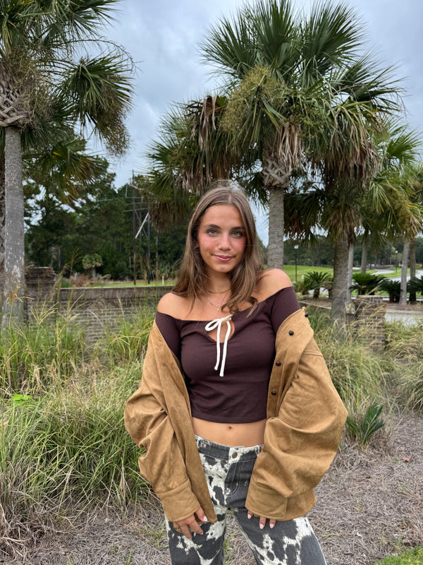 Barrel Racer Jacket