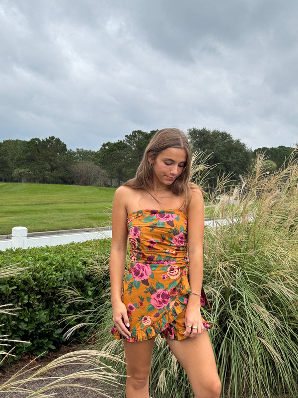 Willa Romper